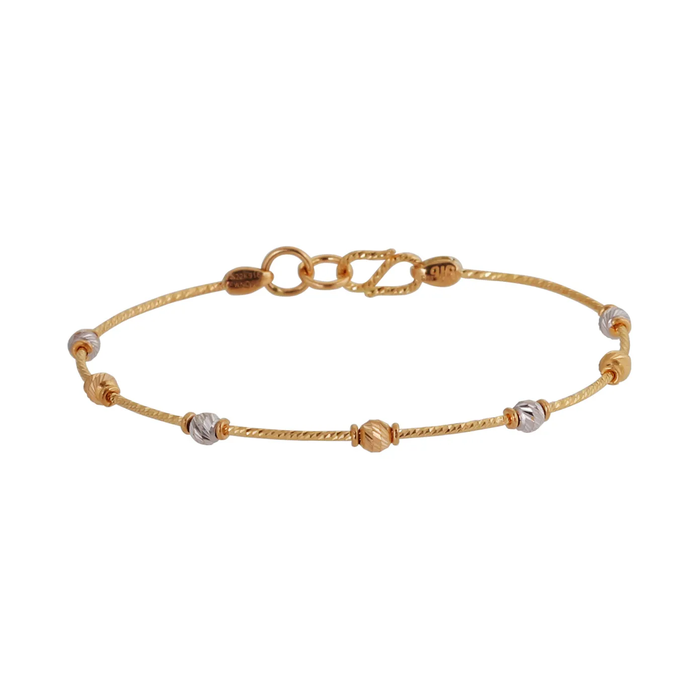 Helmi - A beaded beauty!