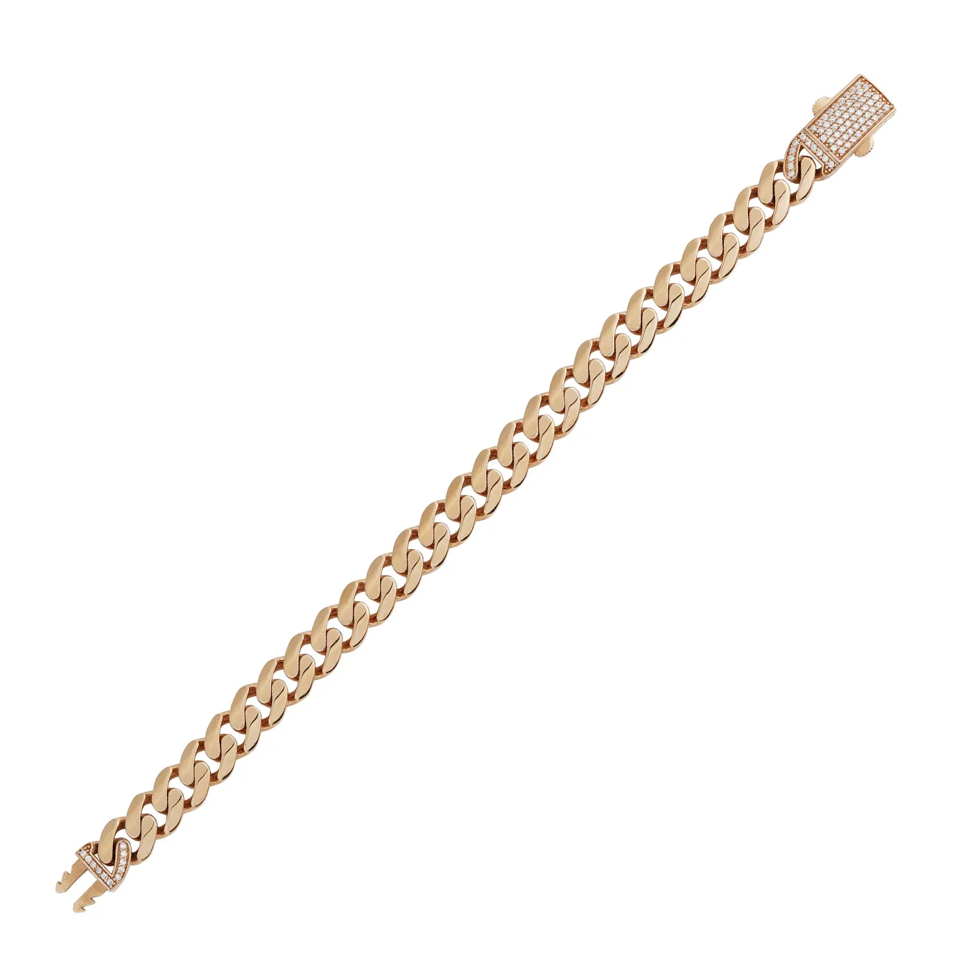 Cohere - 18K Rose Gold Bracelet