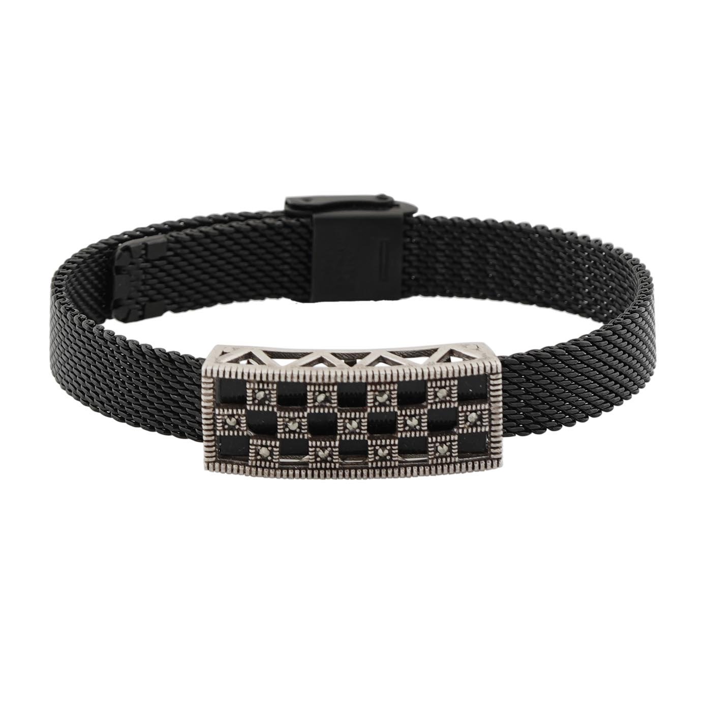 Silver Antique bracelet