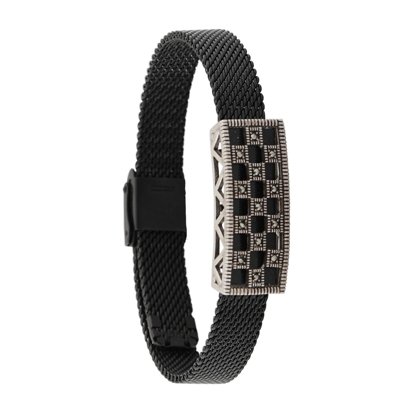 Silver Antique bracelet