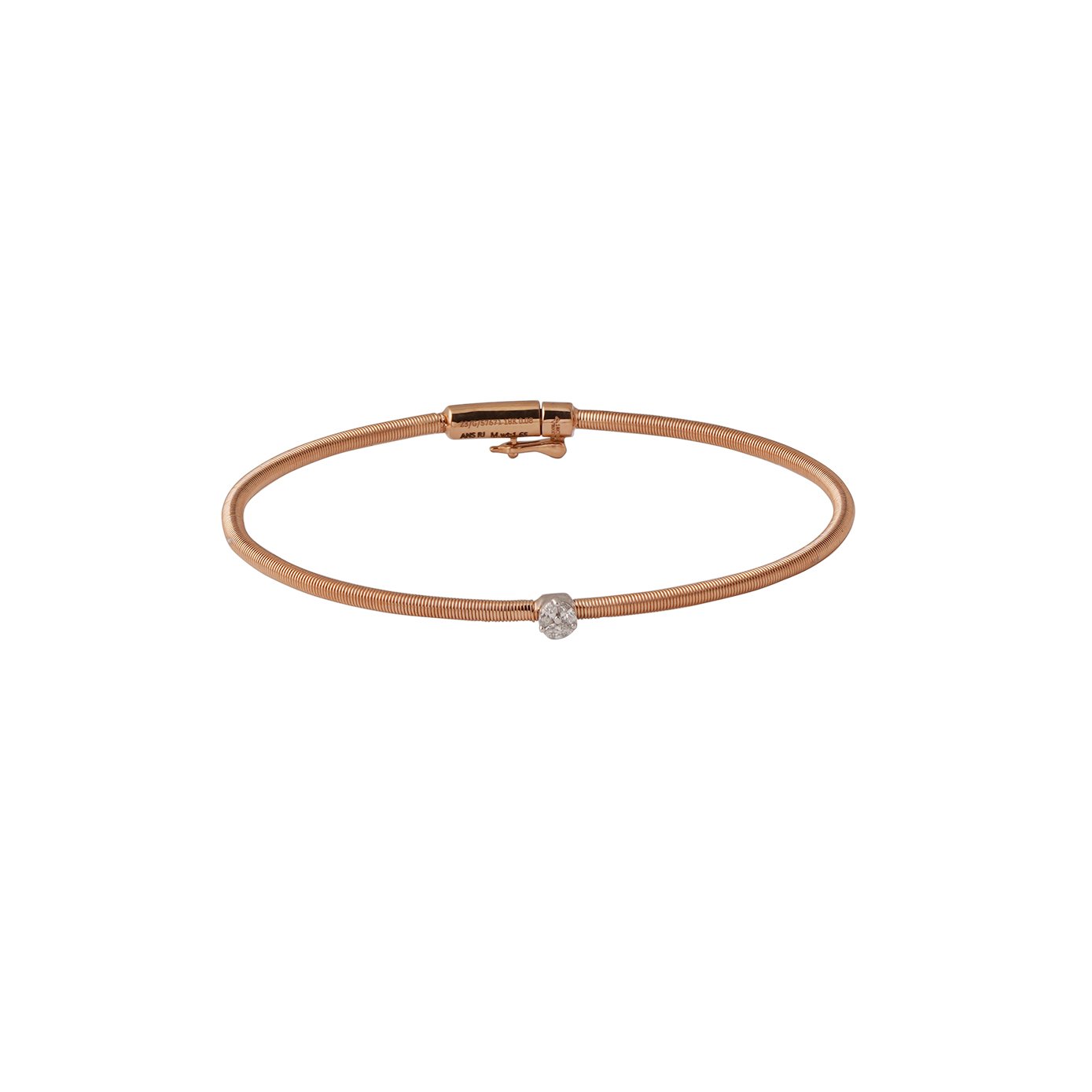 Diamond Bracelet Openset 18k