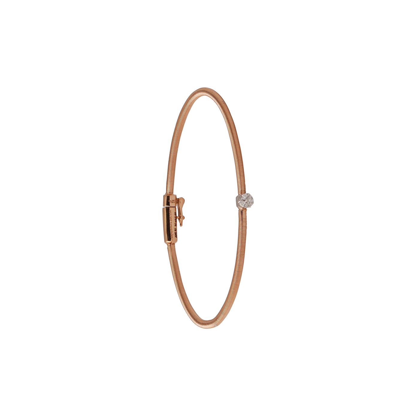 Diamond Bracelet Openset 18k