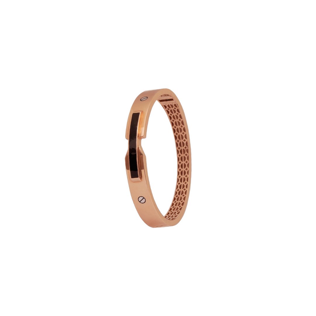 18kt Rose Gold Bracelet