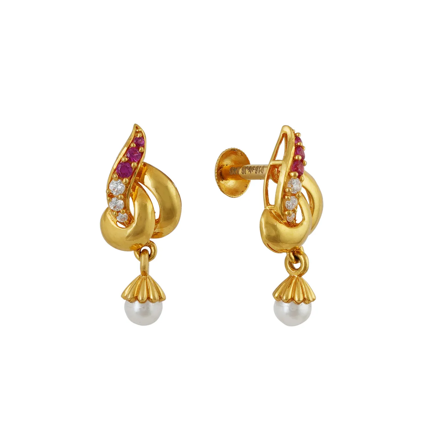 hongkong setting stn stud drops