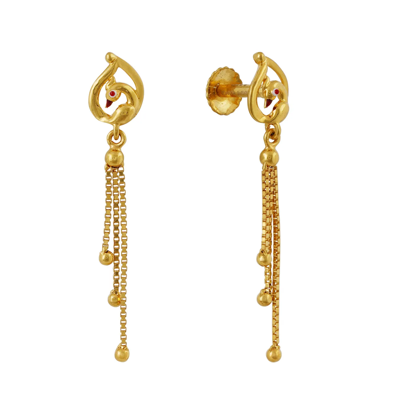 casting stud & drops