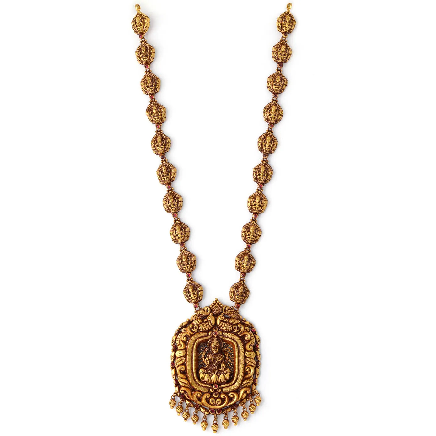 Shri - The Goddess of Prosperity.