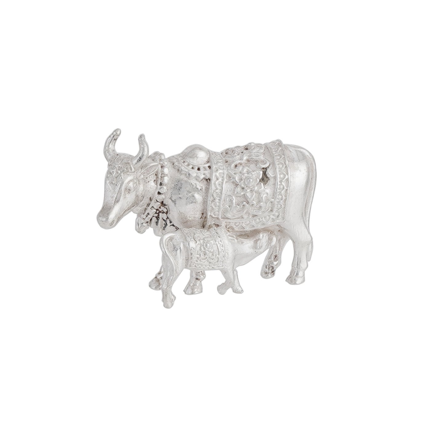 Cow & Calf Solid Idol