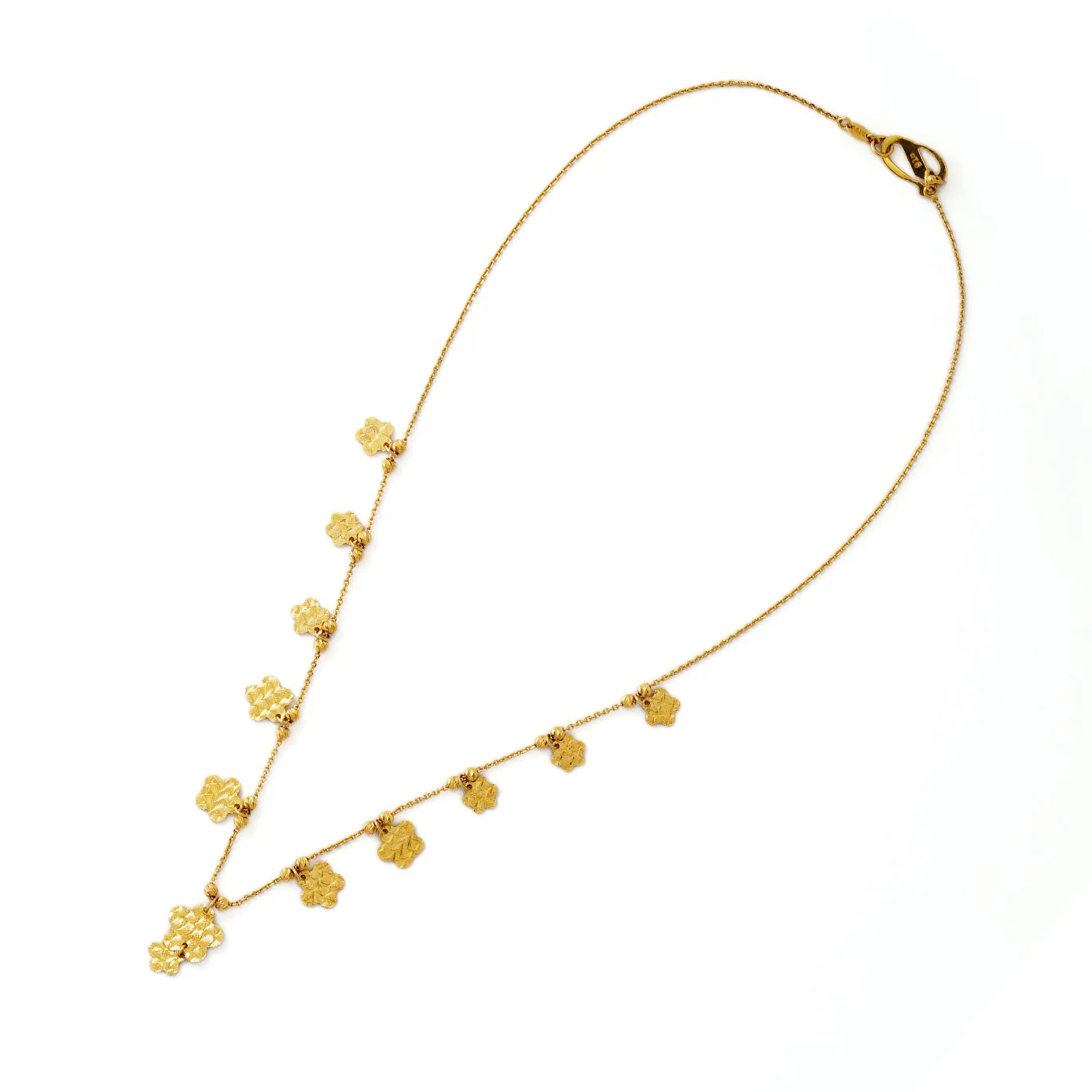 Ilanji - Gold Necklace
