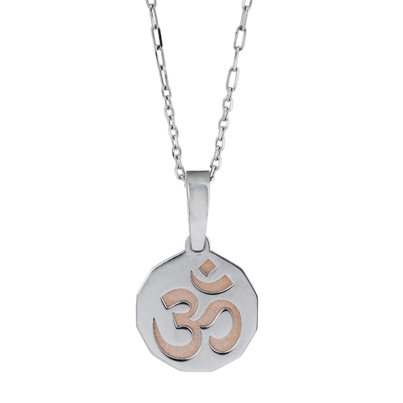 Dev - A symbol of divinity.