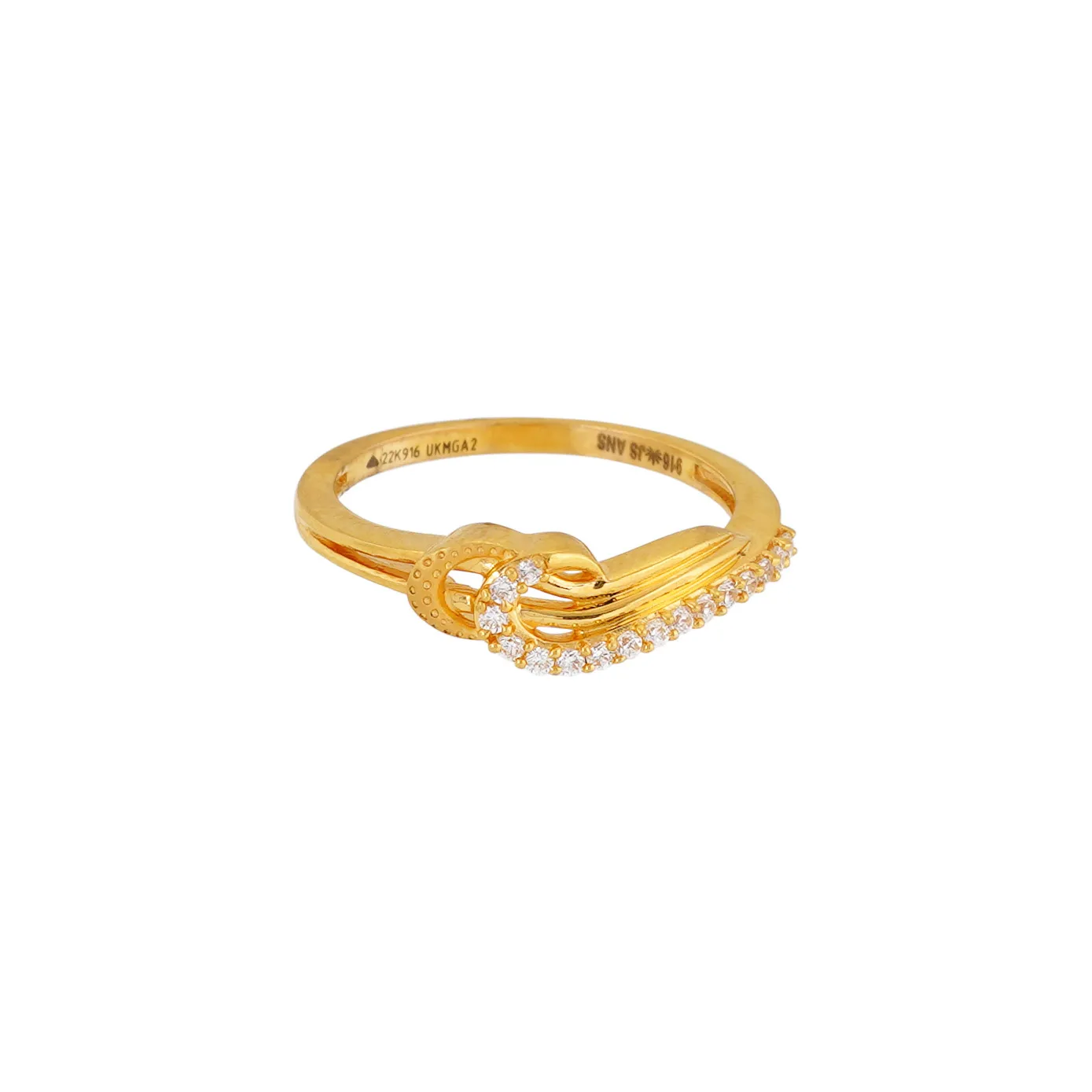 Ramini - Gold Ring