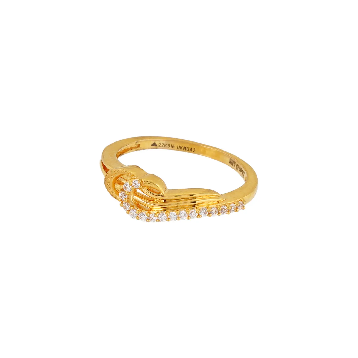 Ramini - Gold Ring