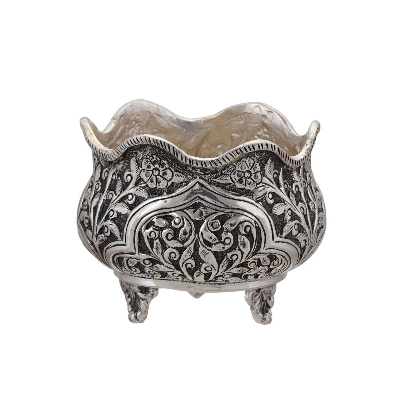 Antique Pot Bowl-Set of 2