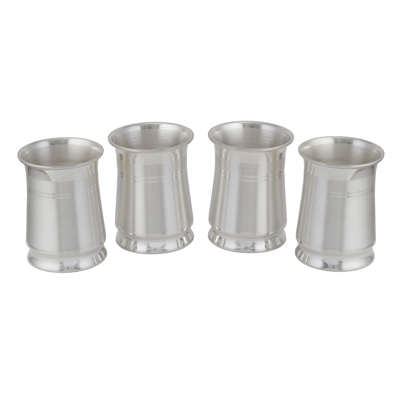 Pure Plain Tumbler 97% set of 4