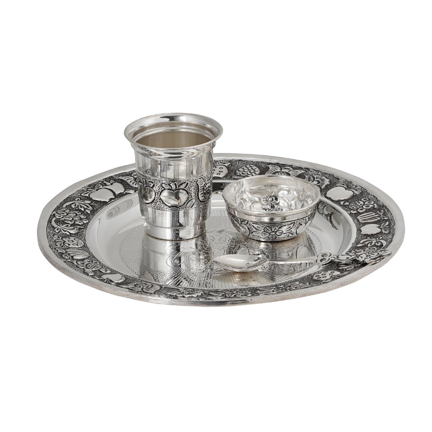 Antique Baby Dinner Set