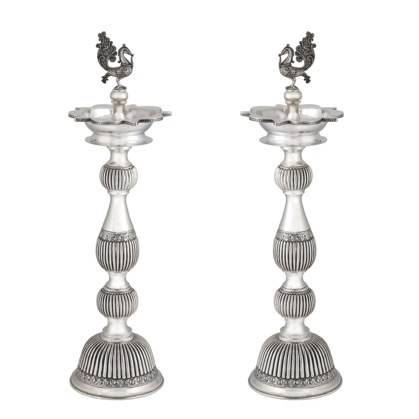 Antique Kuthu Vilakku