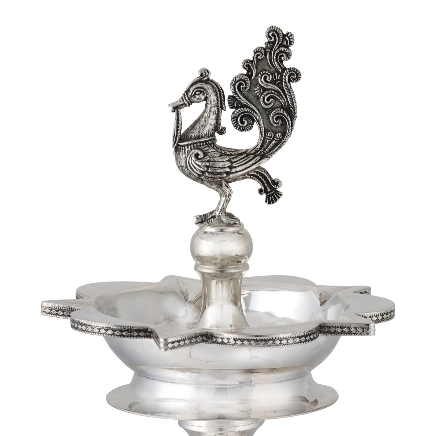 Antique Kuthu Vilakku